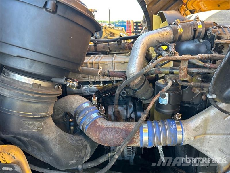 Freightliner on Freightliner M2 112 6x4 Vacuum Excavator Truck Vidanjörler