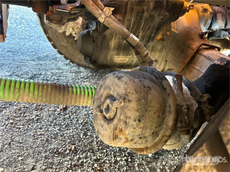 Freightliner on Freightliner M2 112 6x4 Vacuum Excavator Truck Vidanjörler