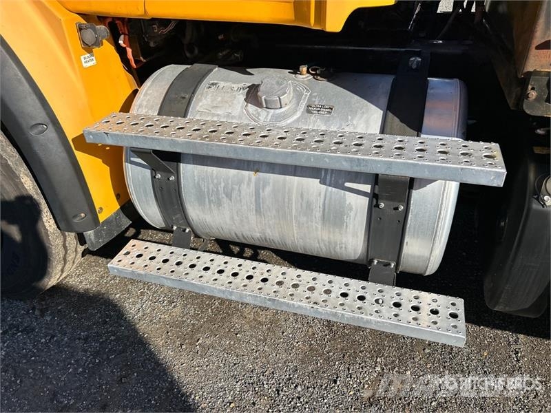 Freightliner on Freightliner M2 112 6x4 Vacuum Excavator Truck Vidanjörler