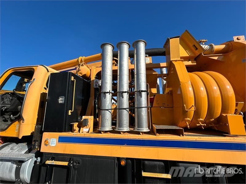Freightliner on Freightliner M2 112 6x4 Vacuum Excavator Truck Vidanjörler