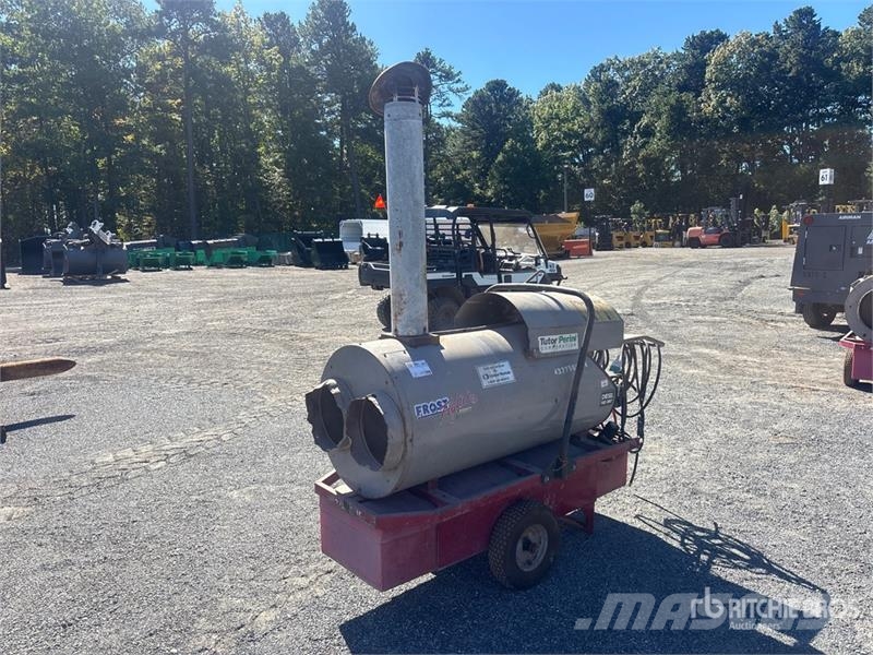 Frost Fighter Fighter IDF-500-II 500000 BTU Space Heater Isıtma ve çözme ekipmanı