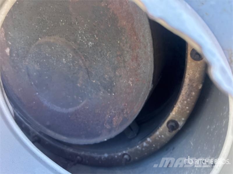 Frost Fighter Fighter IDF-500-II 500000 BTU Space Heater Isıtma ve çözme ekipmanı