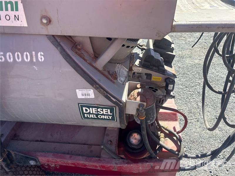 Frost Fighter Fighter IDF-500-II 500000 BTU Space Heater Isıtma ve çözme ekipmanı