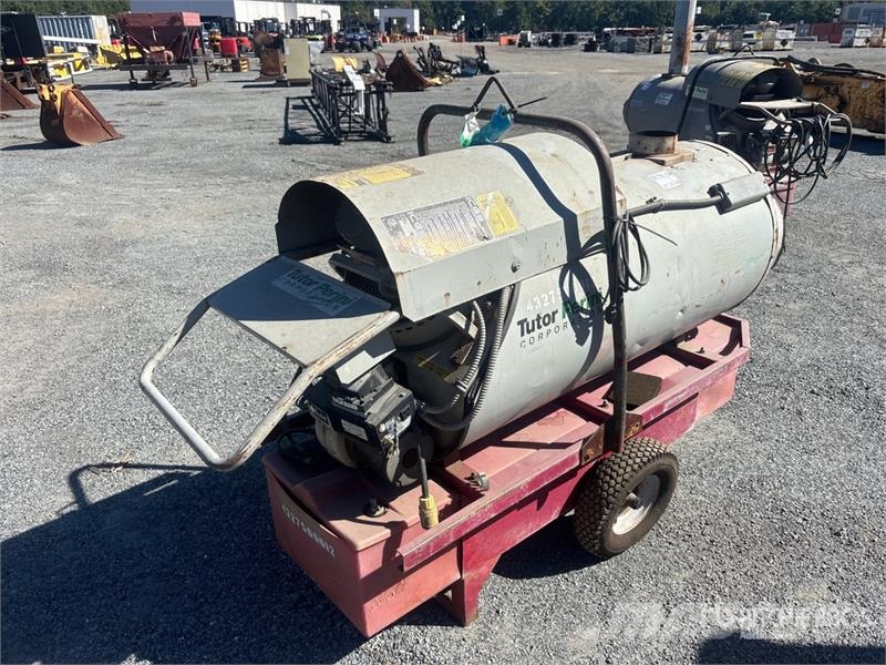 Frost Fighter IDF500 Equipos de fundido