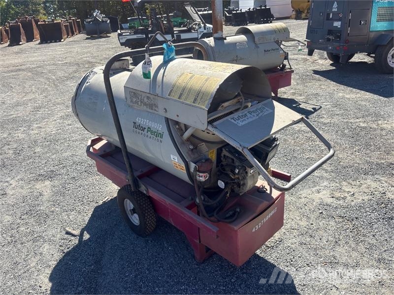 Frost Fighter IDF500 Equipos de fundido