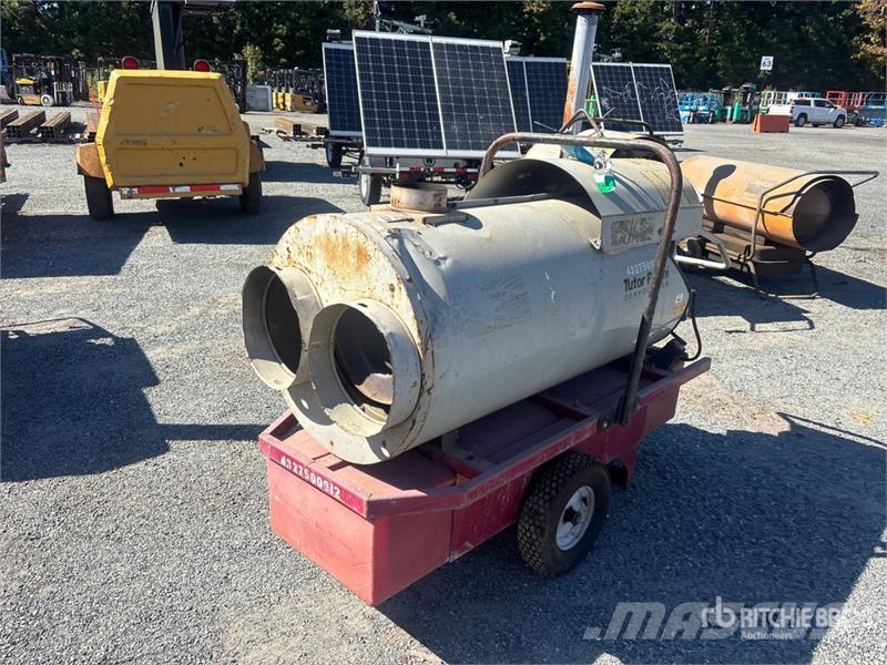 Frost Fighter IDF500 Equipos de fundido