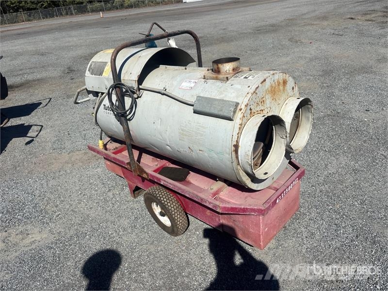 Frost Fighter IDF500 Equipos de fundido