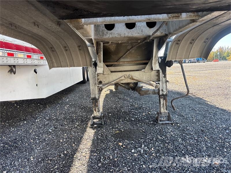 Fruehauf T/A Pneumatic Bulk Trailer Ostale prikolice