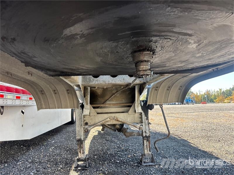 Fruehauf T/A Pneumatic Bulk Trailer Ostale prikolice
