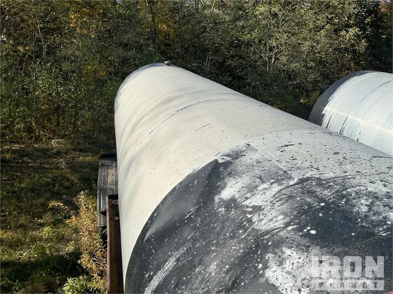 Fruehauf TEH-F2-R-7000 7000 gal Asphalt Tank Trailer Prikolice cisterne