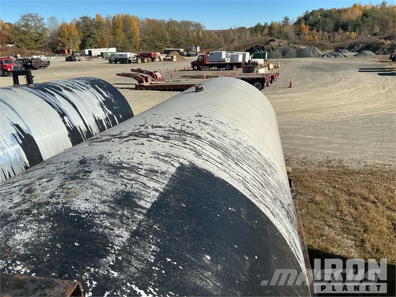 Fruehauf TEH-F2-R-7000 7000 gal Asphalt Tank Trailer Prikolice cisterne