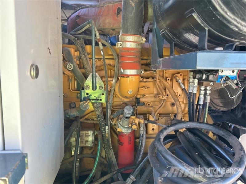 Furukawa DCR20 Crawler Mounted Blasthole Drill Muu porauskalusto