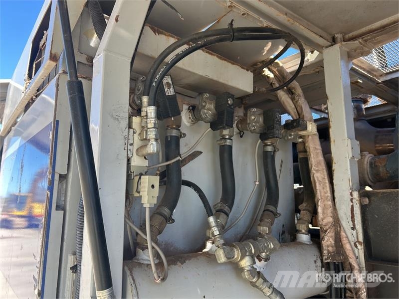 Furukawa DCR20 Crawler Mounted Blasthole Drill Muu porauskalusto