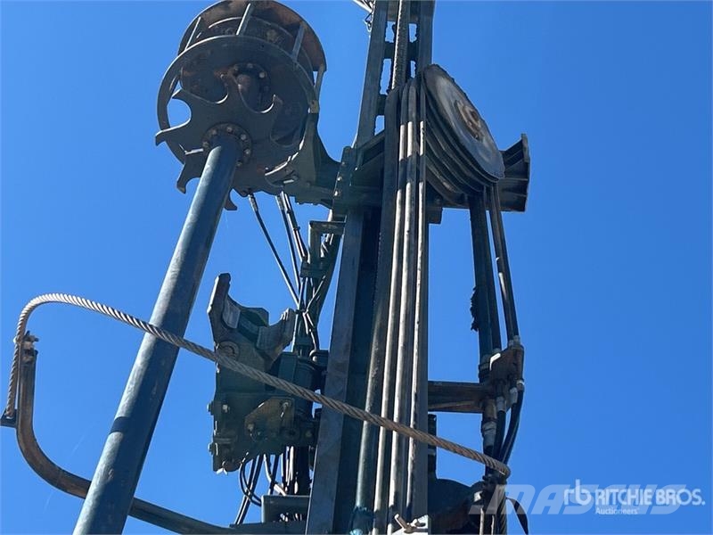 Furukawa DCR20 Crawler Mounted Blasthole Drill Muu porauskalusto