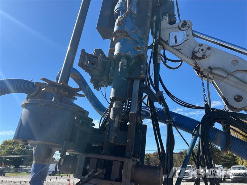 Furukawa DCR20 Crawler Mounted Blasthole Drill Muu porauskalusto