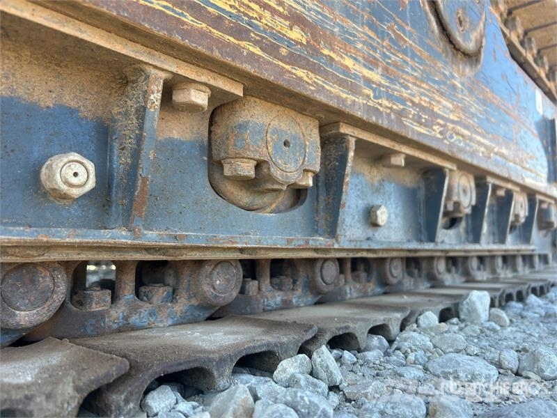 Furukawa DCR20 Crawler Mounted Blasthole Drill Muu porauskalusto