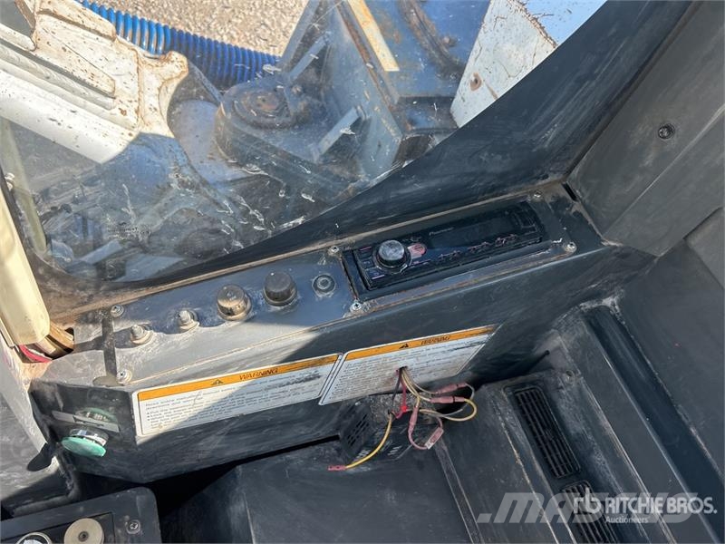 Furukawa DCR20 Crawler Mounted Blasthole Drill Muu porauskalusto