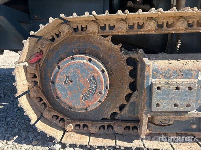 Furukawa DCR20 Crawler Mounted Blasthole Drill Muu porauskalusto