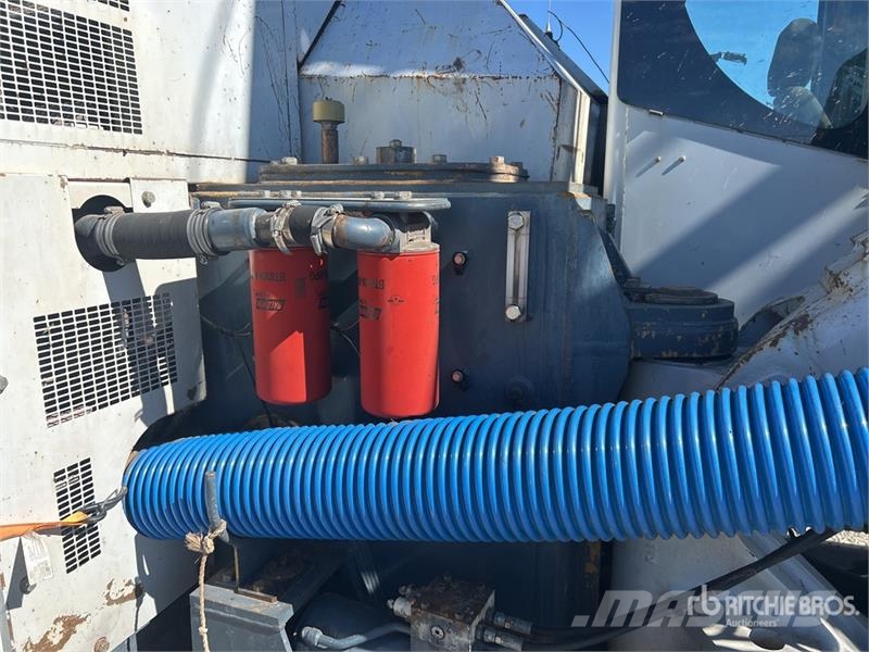 Furukawa DCR20 Crawler Mounted Blasthole Drill Muu porauskalusto