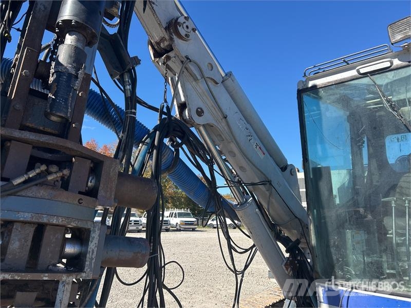 Furukawa DCR20 Crawler Mounted Blasthole Drill Muu porauskalusto