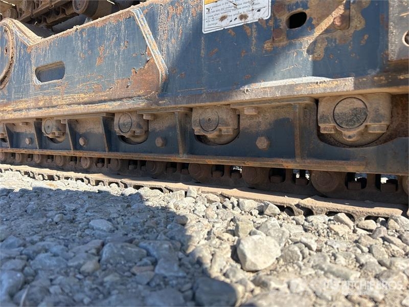 Furukawa DCR20 Crawler Mounted Blasthole Drill Muu porauskalusto