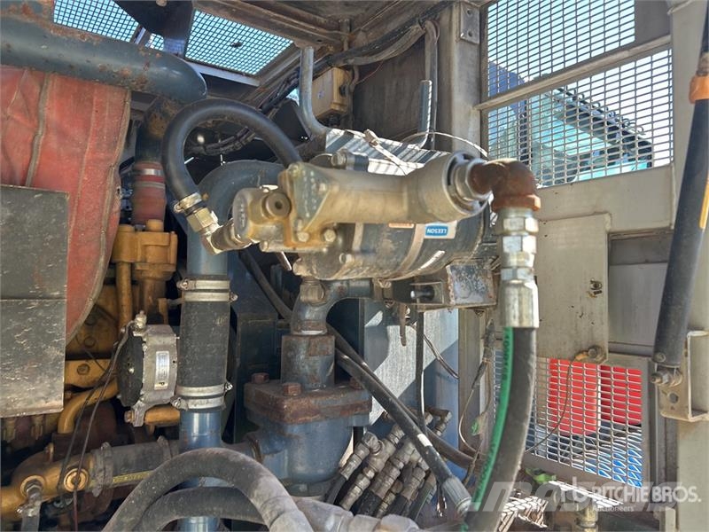 Furukawa DCR20 Crawler Mounted Blasthole Drill Muu porauskalusto