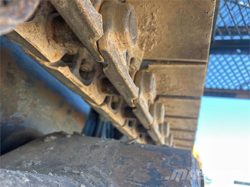 Furukawa DCR20 Crawler Mounted Blasthole Drill Muu porauskalusto