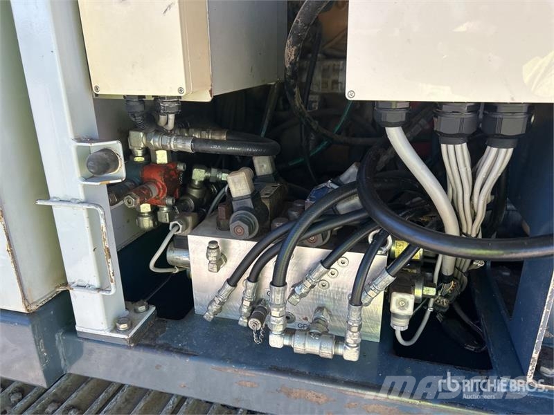 Furukawa DCR20 Crawler Mounted Blasthole Drill Muu porauskalusto