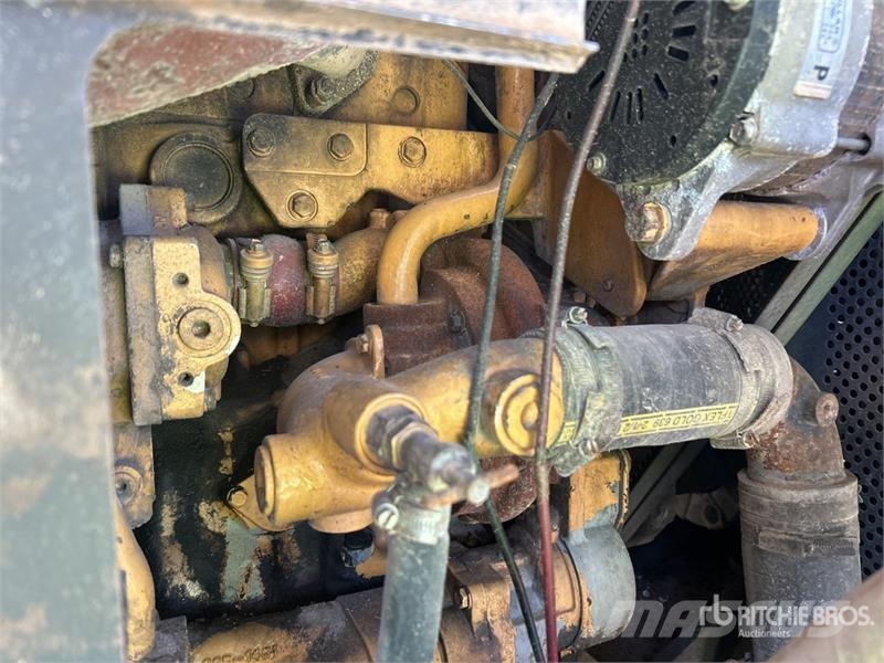 Furukawa DCR20 Crawler Mounted Blasthole Drill Muu porauskalusto