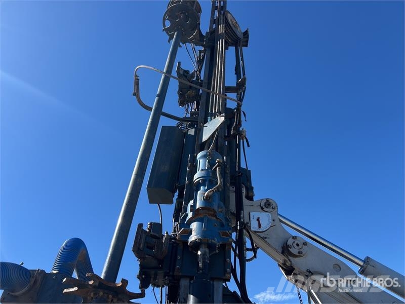 Furukawa DCR20 Crawler Mounted Blasthole Drill Muu porauskalusto