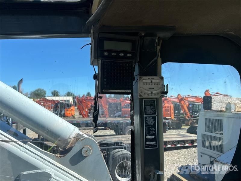 Furukawa DCR20 Crawler Mounted Blasthole Drill Muu porauskalusto