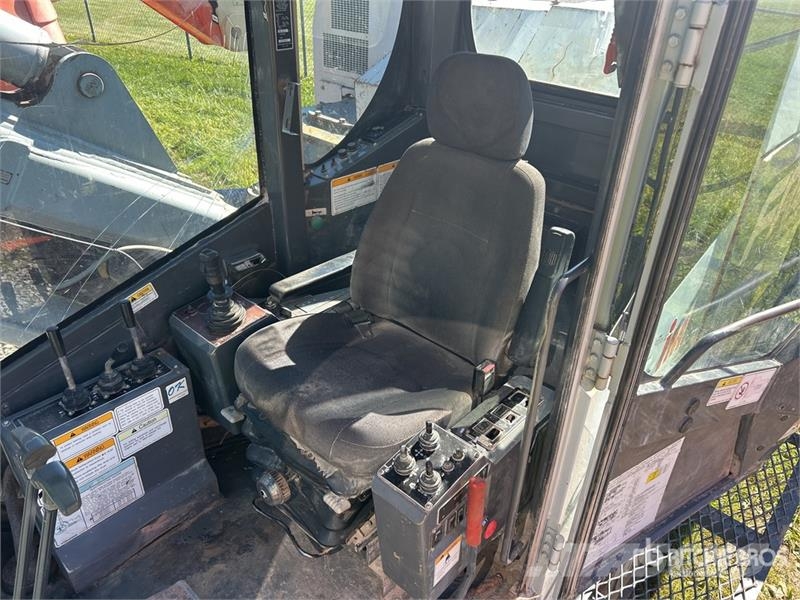 Furukawa DCR20 Crawler Mounted Blasthole Drill Muu porauskalusto