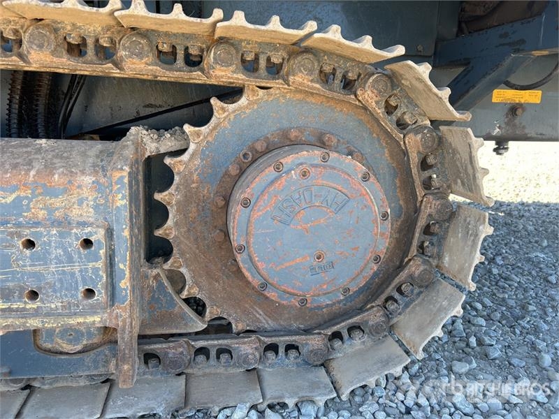 Furukawa DCR20 Crawler Mounted Blasthole Drill Muu porauskalusto