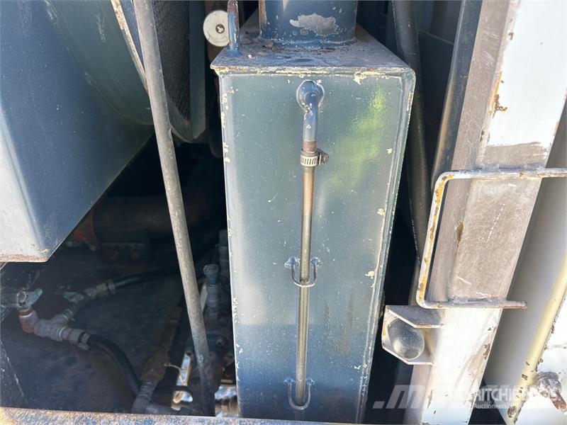 Furukawa DCR20 Crawler Mounted Blasthole Drill Muu porauskalusto