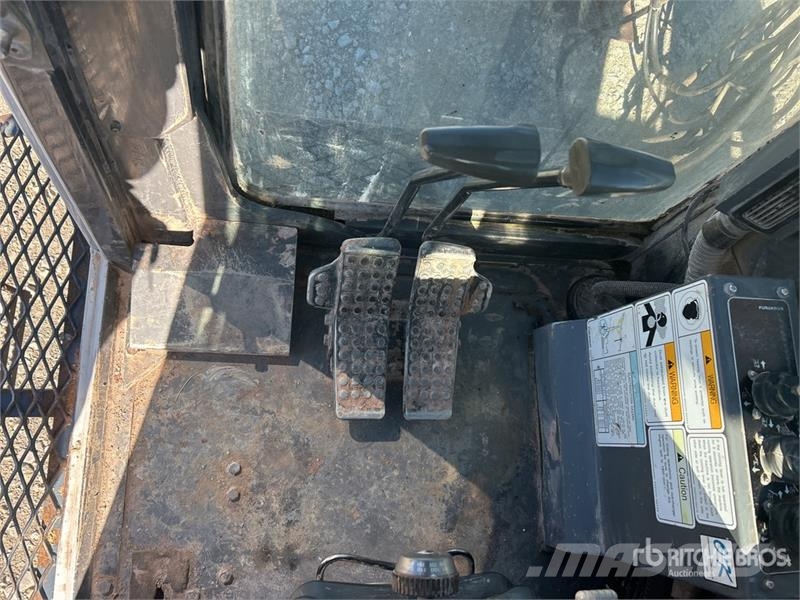 Furukawa DCR20 Crawler Mounted Blasthole Drill Muu porauskalusto