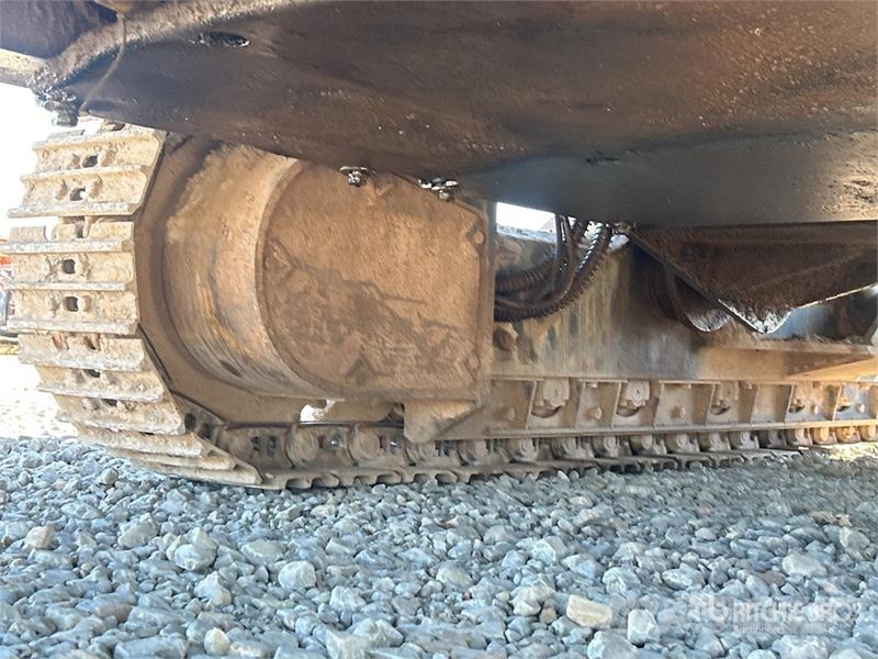 Furukawa DCR20 Crawler Mounted Blasthole Drill Muu porauskalusto