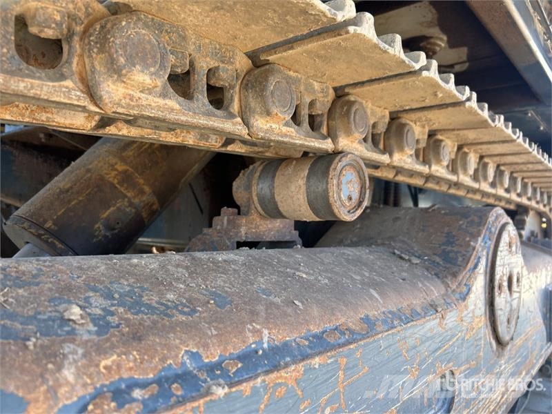 Furukawa DCR20 Crawler Mounted Blasthole Drill Muu porauskalusto