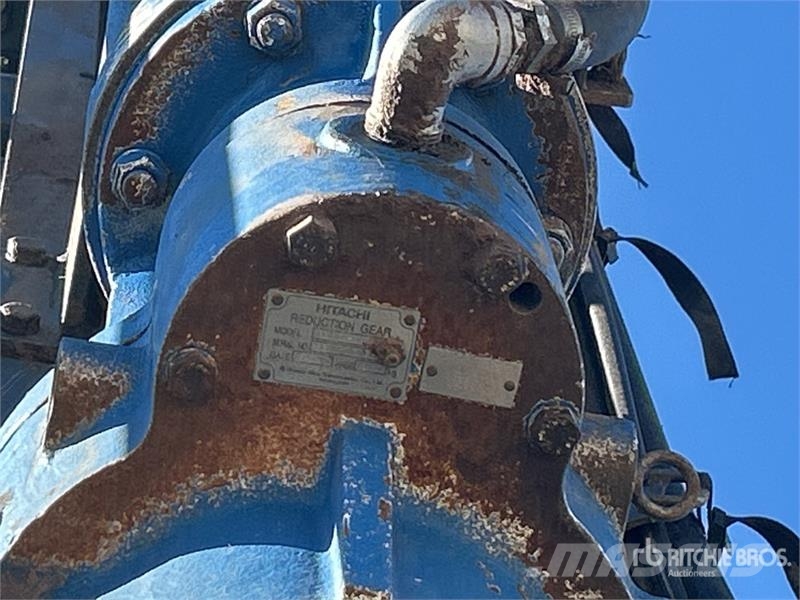 Furukawa DCR20 Crawler Mounted Blasthole Drill Muu porauskalusto