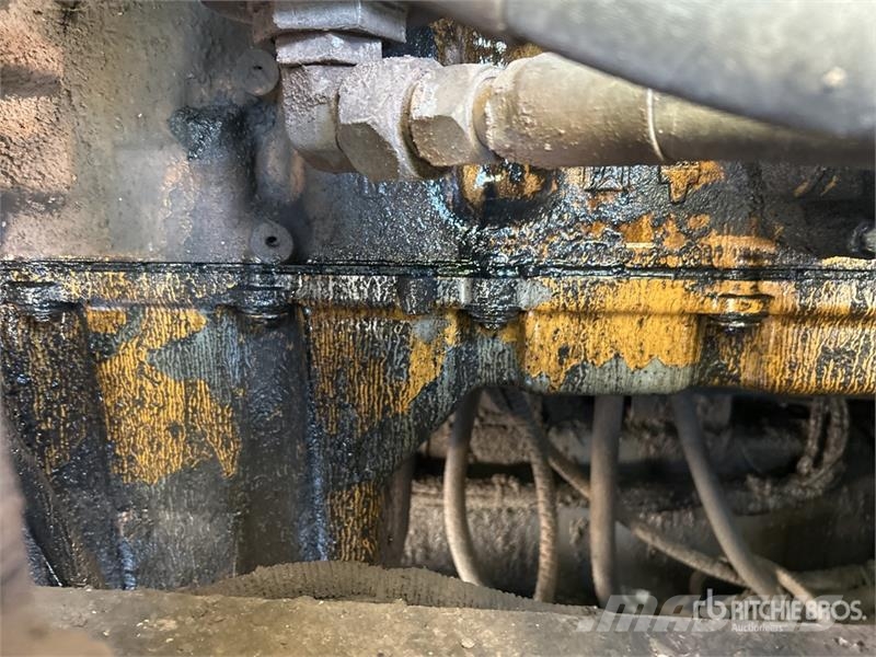 Furukawa DCR20 Crawler Mounted Blasthole Drill Muu porauskalusto