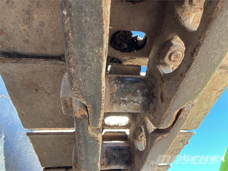 Furukawa DCR20 Crawler Mounted Blasthole Drill Muu porauskalusto