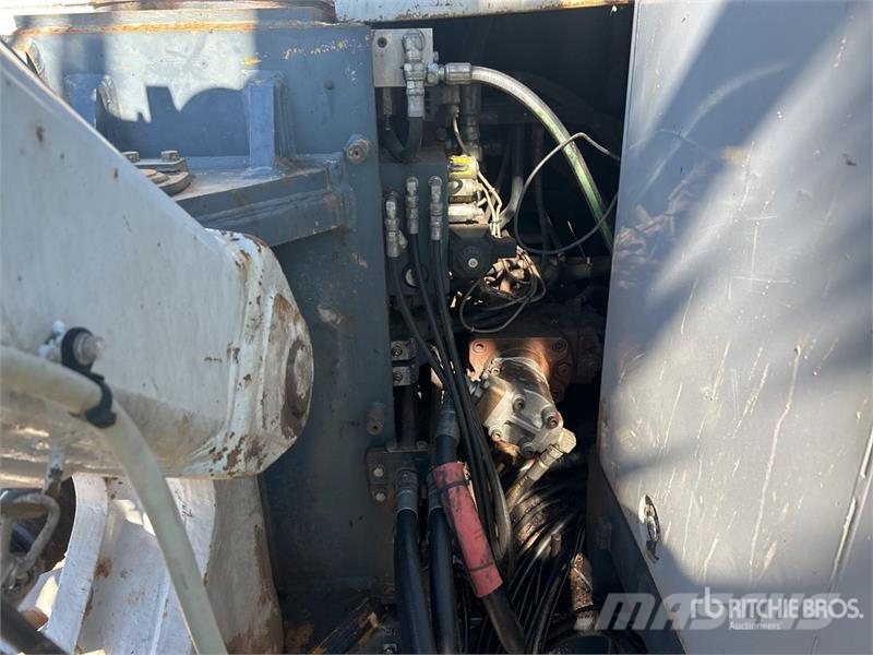 Furukawa DCR20 Crawler Mounted Blasthole Drill Muu porauskalusto