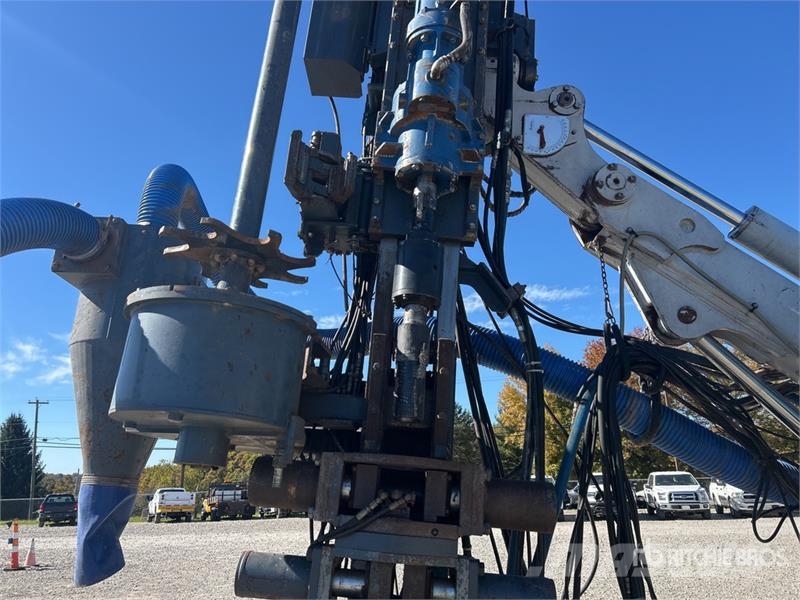 Furukawa DCR20 Crawler Mounted Blasthole Drill Muu porauskalusto