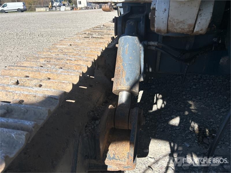 Furukawa DCR20 Crawler Mounted Blasthole Drill Muu porauskalusto