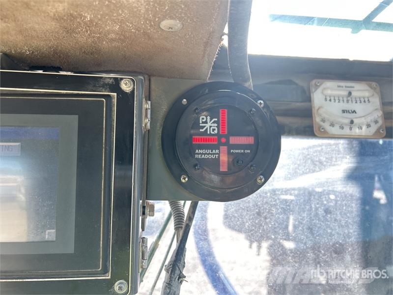 Furukawa DCR20 Crawler Mounted Blasthole Drill Muu porauskalusto
