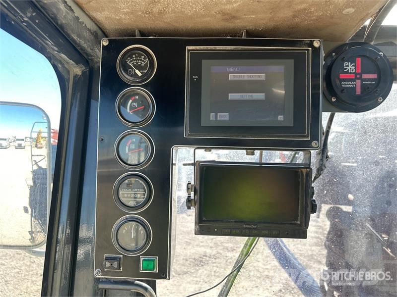 Furukawa DCR20 Crawler Mounted Blasthole Drill Muu porauskalusto
