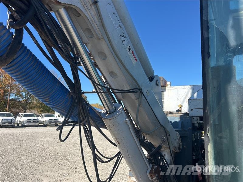 Furukawa DCR20 Crawler Mounted Blasthole Drill Muu porauskalusto