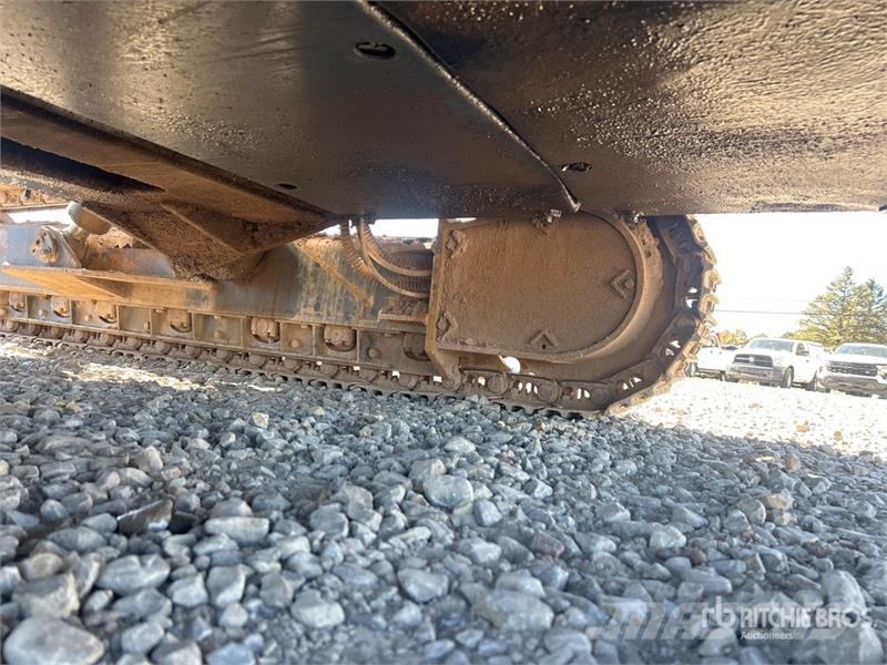 Furukawa DCR20 Crawler Mounted Blasthole Drill Muu porauskalusto