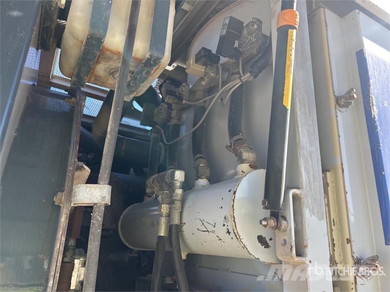 Furukawa DCR20 Crawler Mounted Blasthole Drill Muu porauskalusto