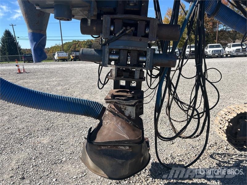 Furukawa DCR20 Crawler Mounted Blasthole Drill Muu porauskalusto