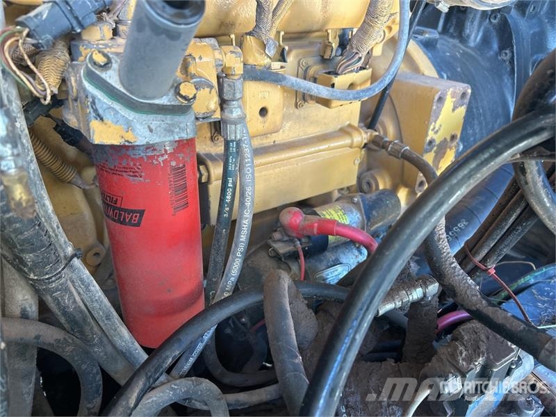 Furukawa DCR20 Crawler Mounted Blasthole Drill Muu porauskalusto
